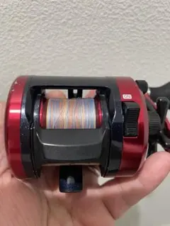 Daiwa ダイナスター150L 左巻き ダイワ ベイトリール タコ - メルカリ