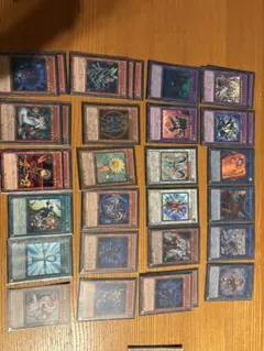 遊戯王OCG デュエルモンスターズ カードセット 　デッキ