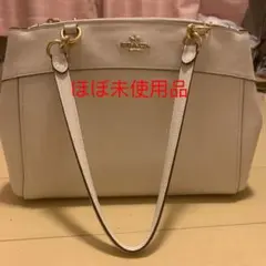 【美品】コーチ　ハンドバッグ トートバッグ　ショルダーバッグ