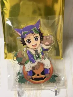 鬼滅の刃 不死川玄弥 ハロウィン 2025 アクリルスタンド - メルカリ