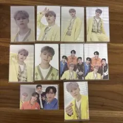 SEVENTEEN セブチ バーノン ヒポチ Follow ソウル トレカ