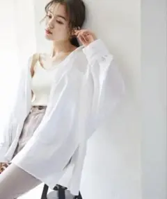 モモンガシャツ