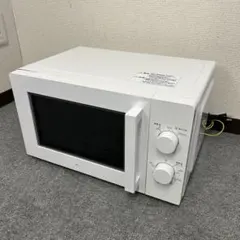 【2025年製】ニトリ 電子レンジ 東日本専用 50Hz N simplé 美品のサムネイル
