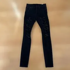 ミニマル　デニム