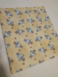 綿プリント生地