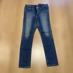 Lee スキニーデニム ブルー