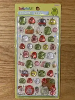 【新品】Tamagotchi BONBON DROP シール くちぱっち　正規品