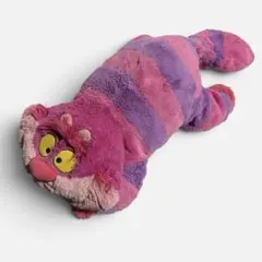 東京ディズニーリゾート チェシャ猫 抱き枕 ぬいぐるみ 約70cm