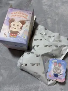 TOPTOY ディズニースリープウェアシリーズ JUDY