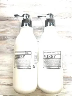 MIREY ミレイ モイストクレンジング350ml - メルカリ