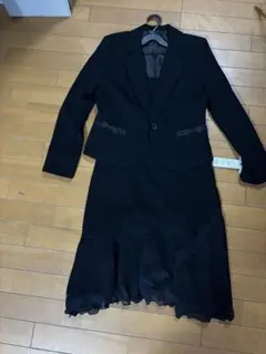 スーツ・フォーマル レディース ブラック未着用タグ付き