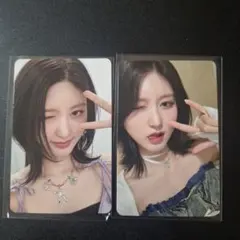 IVE I'VE MINE soundwave 香港 シンガポール ガウル