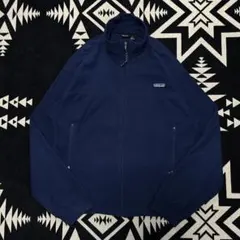 90s パタゴニア シンチラ フリース ジャケット ネイビー USA製 Mサイズ