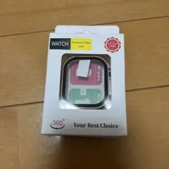 アップルウォッチウルトラ　GlassCase