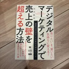 デジタルマーケティングで売上の壁を超える方法