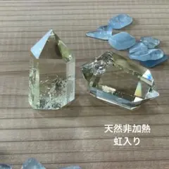 ✴︎天然非加熱✴︎シトリン　ポイント　ダブルポイント