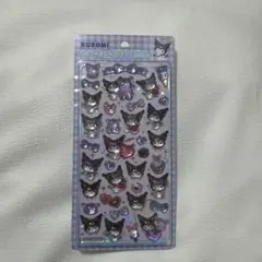 [国内正規品]ボンボンドロップシール サンリオ第2弾 クロミ