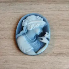 カメオ ルース 46.6ct