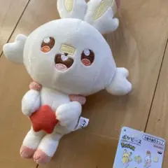 ポケモン ぬいぐるみ ボケピース　BANDAI SPIRITS