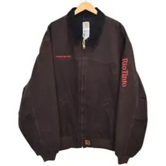 2026年最新】carhartt サンタフェジャケット ブラウンの人気アイテム
