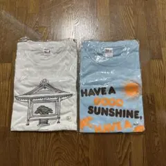 ゆず グッズ 花咲かゆず太郎 Tシャツ Mサイズ - メルカリ