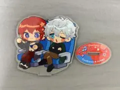 瀬名泉 朱桜司 わくわくトリップ おでかけアクスタ アクリルスタンド