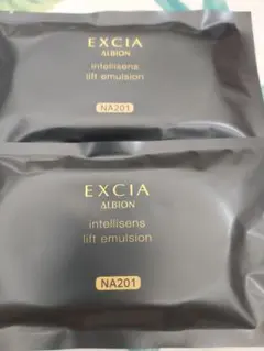 アルビオンエクシア アンテリサンスリフトエマルジョン　NA201