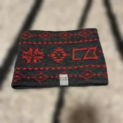 カッターアンドバック　幾何学模様 ネックウォーマー