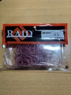 RAID JAPAN BIG 2WAYのサムネイル