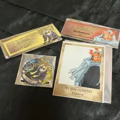 僕のヒーローアカデミア 十傑 オールマイト エンデヴァー セット