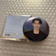 SEVENTEEN new_ 缶バッジ ドギョム