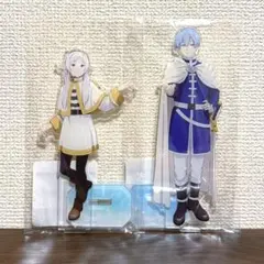 葬送のフリーレン フリーレン ヒンメル BIGアクリルスタンド 新宿コラボ 限定