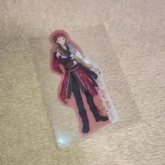 あんスタ ダイカットクリアシート 紅月 鬼龍紅郎 ぱしゃっつ