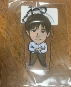 岩田剛典　三代目JSB クリアチャーム　オンライン　ガチャ　トラステ