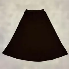 coca Aラインスカート　ブラウン　Lサイズ