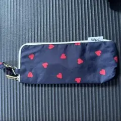 Wpc. ハート柄傘カバー