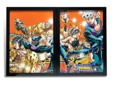 ジョジョ 5部 ジョルノ ブチャラティ ミスタ アバッキオ ナランチャ フーゴ