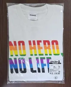 エイトレンジャー2 NO HERO, NO LIFE Tシャツ