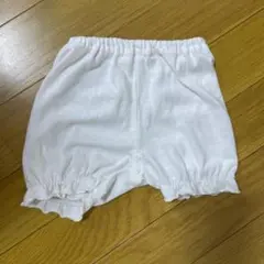 ショートパンツ かぼちゃパンツ