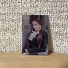 MISAMO ミサモ　PLAY タワレコ トレカ