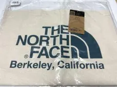新品未使用 THE NORTH FACE オーガニックコットントート