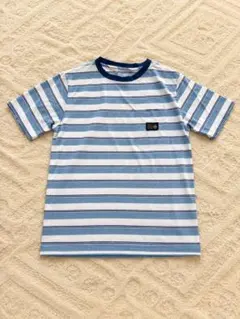 Mountain Hardwear ボーダーTシャツ ポケット付きのサムネイル