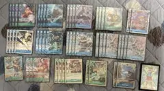 青緑ルフィ　フルパラ　ワンピースカード　フラシエクバ優勝構築