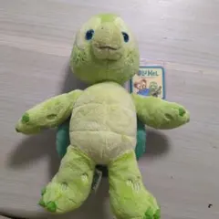 ディズニーシー　オルメル　ぬいぐるみ