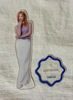 TWICE ファミマくじ　A賞アクリルスタンド TZUYU