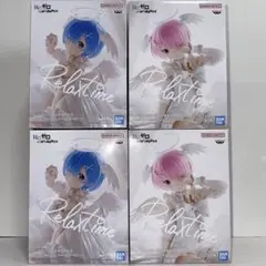 Re：ゼロから始める異世界生活　Relax time フィギュア