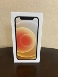 Apple iPhone 12 mini 64GB ホワイト