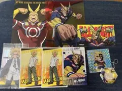 僕のヒーローアカデミア オールマイト 八木俊典 まとめ売り