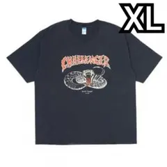 XL CHALLENGER RISING BASS TEE BLACK - メルカリ
