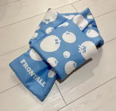 川崎フロンターレ　あわあわ中綿マフラー　フロンターレ　frontale